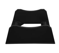 HOLIDYOYO Heavy-duty Adjustable Spare Tire Mount for Truck Bed Robust Car Roof Rack Carrier for Semi Truck Wheels Versatile Automobile Tire Holder for Secure Storage and Organization