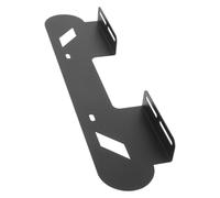 HOLIDYOYO Heavy Duty Metal Soundbar Wall Mount Bracket for Tv to Compatible with Sonos Beam Space-saving Shelf Design Multi-wall Installation for Concrete Brick Secure Speaker Support