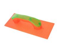 HOLIDYOYO Heavy Duty Plastic Cement Trowel and Flat Finishing Trowel for Masonry, Concrete and Wall Painting - Sturdy Handheld Sanding and Plastering Tool for Builders and Construction Professionals