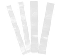 HOLIDYOYO High Heel Shoe Straps Skin Friendly and Convenient Heel Bands with Fixing Buckle Design 2 Pairs Replaceable TPU Anti-Loose Shoe Straps for High-Heels for Women