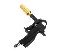 HOLIDYOYO High Pressure Compressed Air Duster Gun Pneumatic Cleaning Blow Gun Attachment for Car Interior Keyboard Electronics Workshop Surfaces Efficient Airflow Removal Tool