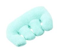 HOLIDYOYO Household Finger Grip Cushion Pad for Elderly Hand Rehabilitation Washable Finger Separator for Stroke Hemiplegia Diabetic Hand Protection and Bed Sore Prevention Practical