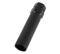 HOLIDYOYO Impact Socket Drive Wrench Wheel Hub Nut Socket Auto Repair Tool Steel Lightweight for Mechanics and DIY Enthusiasts