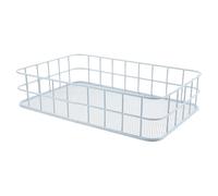 HOLIDYOYO Iron Hamster Platform and Wear Bed Cage Accessory Practical Metal Platform for Indoor Hamster Play