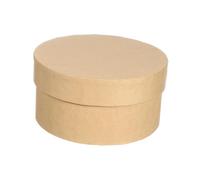 HOLIDYOYO Kraft Paper Gift Box for Candy Jewelry Cosmetics Packaging Decorative DIY Storage for Wedding Party Favors and Sweet Treats