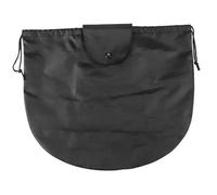 HOLIDYOYO Large Drawstring Helmet Bag for Motorcycle Ski Sports Protective Storage Pouch with Dustproof Material Convenient Helmet Holder for Outdoor Cycling and Riding