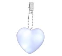 HOLIDYOYO Led Heart Shaped Purse Light Touch Activated Handbag Light for Women Compact Portable Night Accessory for Handbags for Evening Outings and Travel