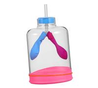 HOLIDYOYO Lung Breathing Model Kit with Diaphragm Motion Simulation for Middle School Biology Science Experiments Realistic Respiratory Process Demonstration Teaching Aid for Classroom