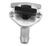 HOLIDYOYO Mini Motorcycle Atv Fuel Valve for 47cc Two-stroke Engines, Metal Fuel Switch with Easy Installation and Enhanced Power Output, for Recreational Activities on Beaches and Trails