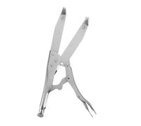 HOLIDYOYO Motorcycle Clutch Holding Tool Metal Flywheel Puller Plier for Gear and Hub Removal Easy Operation in Tight Spaces Efficient Repair Tool for Atv Utv