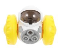 HOLIDYOYO Multi-functional Dog Treat Dispenser with Self-balancing System for Interactive Indoor Play Chewing Tooth Cleaning Suitable for Dog and Boredom Relief