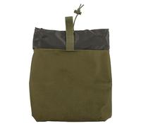 HOLIDYOYO Multi-Functional Tactical Waist Bag with Drawstring Foldable Outdoor Storage Pouch for Hiking Camping Hunting Medicine and Sundries Organizer Compact