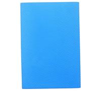 HOLIDYOYO Non Slip Thickened Exercise Mat Cushion for Knees Soft Fitness Pad for Yoga Pilates Stretching Comfortable Knee Protection Pad for Home Workout and Athletic Use Sky Blue