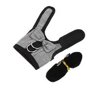 HOLIDYOYO Outdoor Hamster Vest Harness Rabbit Harness Vest Suit Breathable for Small Animals