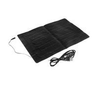 HOLIDYOYO Pet Heated Mat USB Rechargeable Heat Pad for Cats Portable Warming Mat Even Heat Distribution Temperature Control