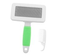 HOLIDYOYO Pet Needle Comb Dog Cat Grooming Brush Slicker Tool for Long Haired Poodles Undercoat Rake Hair Removal Grooming