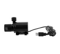 HOLIDYOYO Pet Water Dispenser Mini Submersible Fountain Pump for Aquarium Fish Tank Dc Brushless Submerged Water Pump for Small