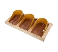 HOLIDYOYO Pigeon Cage Door Replacement Wooden Entrance Door Birdcage Accessory Racing Pigeons Cage Supplies