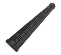 HOLIDYOYO Plastic Crawfish Trap Eel Trap Fishing Reusable Lightweight Easy to Operate 1 Set Black for Freshwater Fishing