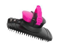 HOLIDYOYO Plastic Horse Polishing Brush for Grooming and Cleaning Practical Tool to Remove Mud Sweat and Loose Hair High-grade Horse Brush for Efficient Coat Care