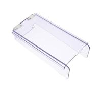 HOLIDYOYO Plastic Lock Cover Protective Shield for Digital Password Lock Weather-Resistant Durability with Effortless Installation and Office Keypad for Home and Office Access Control