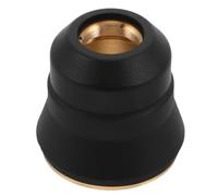 HOLIDYOYO Plastic Tig Gas Nozzle Shield Cup for Welding Torch with Excellent Heat Resistance and Easy to Replace Design, Protective Cover for Plasma Cutter Shield, for Home Workshop Use