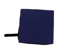 HOLIDYOYO Polyester Outdoor Seat Cushion Lightweight Portable Stadium Pad for Picnic Bleachers Garden Use Comfortable Single Layer Seating Mat