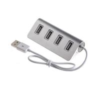 HOLIDYOYO Port USB Data Hub High Speed Multi Device Adapter for Surface Book Smartphone and USB Flash Drives Compact Portable Design with Plug and Play Hot Swappable