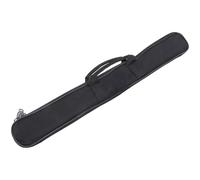 HOLIDYOYO Portable Clarinet Case Made of Sturdy Oxford Cloth with Internal Storage Net Bag, Lightweight and Convenient to Carry, for Protecting Your during Travel and Daily Use Random Color