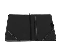 HOLIDYOYO Portable Golf Scorecard Journal with Strap PU Leather Golf Pocket Organizer for Score Keeping and Yardage Tracking for Course Use