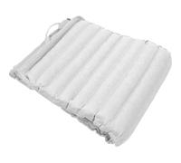 HOLIDYOYO Portable Hot Compress Salt Bag with Heating Design and Easy Cleaning Features, White Cotton Cloth Material, Replacement Electric Heating Pad for Winter Use and Relief