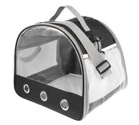 HOLIDYOYO Portable Mini Pet Carrier Bag for Hamsters and Small Animals Lightweight Handheld Travel Storage with Ventilation for Guinea Pigs Squirrels Hedgehogs Rabbits Parrots Outdoor Pet