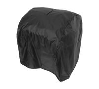 HOLIDYOYO Portable Miter Saw Cover Oxford Cloth Weatherproof Windproof Outdoor Table Saw Protective Cover with Elastic Cord for Patio Backyard Storage