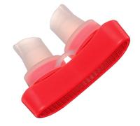 HOLIDYOYO Portable Nose Ventilation Device Stopper Plug with Breathable Silicone for Comfortable Sleep Reusable Abs Activated Carbon Nose Breath Plug for Snore Relief