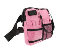HOLIDYOYO Portable Nurse Waist Pouch with Multiple Compartments Strap Utility Bag for Medical Staff Lightweight Tool Storage Fanny Pack for Nursing Accessories and Equipment