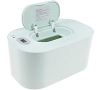 HOLIDYOYO Portable Wipe Warmer USB Powered Wet Tissue Heater for Diaper Changes Keeps Wipes Warm and Ready for Travel for Newborn Essentials