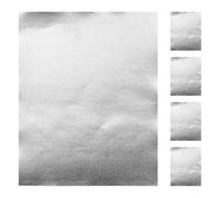 HOLIDYOYO Pot Pan Patch 5 Sheets Lightweight High-Temperature Resistant Aluminum Foil Patches for Ceramic and Bowl Repair