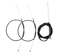 HOLIDYOYO Professional Bike Brake Cables for Mountain and Road Bicycles Front Rear Replacement Lines Durable High Tension Brake Wires