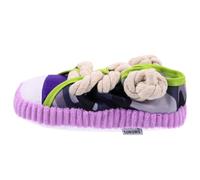 HOLIDYOYO Purple Squeaky Slipper Dog Chew for Puppies Interactive Pet Teething Plaything Stable Wear Resistant Material for Training and Positive Behavior Reinforcement