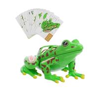 HOLIDYOYO Realistic Frog Anatomy Model with Detachable Organs Educational Dissection Kit for School Science Projects and Home Learning Activities