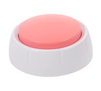 HOLIDYOYO Recordable Dog Training Button for Pets Communication Tool for Dogs and Cats Stress Reducing Educational Easy Record Playback Pet Owners