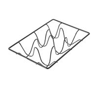 HOLIDYOYO Refrigerator Egg Holder Fridge Organiser Eggs Holder Stand for Refrigerator Storage Stand