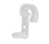 HOLIDYOYO Refrigerator Stopper Compatible with Hisense Ronshen Bcd-432/440/458/378/456/439/551 Models Safety Door Stop Latch for Household Use Indoors