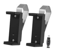 HOLIDYOYO Remote Visor Clips for Garage Door Remote 2pcs Car Visor Clips Holder Compatible with Car Interior Accessories