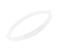 HOLIDYOYO Replacement Silicone Pressure Cooker Sealing Ring Gasket Seal for Electric Steamer Pot Cooking Accessory Compatible with Midea Models