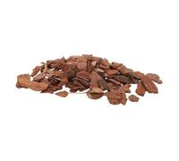 HOLIDYOYO Reptile Bark Bedding Natural Pine Bark Chips for Terrarium Decor for Tortoises and Lizards 1kg Bag Moisture Retaining