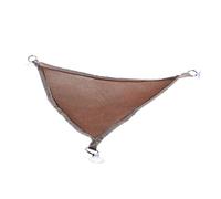 HOLIDYOYO Reptile Hammock for Lizards and Snakes Wear Resistant Mesh Hanging Bed Funny Pet Hammock for Reptiles Durable and Comfortable Hammock for Pets