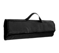HOLIDYOYO Roll Bag Canvas Case Bag Wra- Cutlery Pouch Holders Protectors for Chef Kitchen Utensils