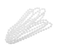 HOLIDYOYO Roller Blind Ball Chain Beaded Curtain for Door Vertical Blind Replacement Chain Stylish for Home Use