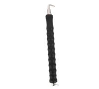 HOLIDYOYO Semi-Automatic Rebar Tie Tool Steel Wire Twisting Tool Labor-Saving Construction Wire Fixing with Hardened Hook Tip for Efficient Bar Placing